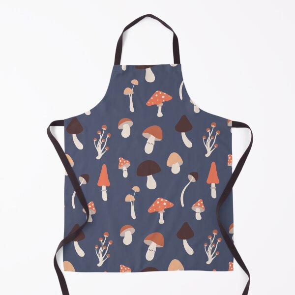 Item preview, Small undergrowth mushrooms designed and sold by OtterFactory.