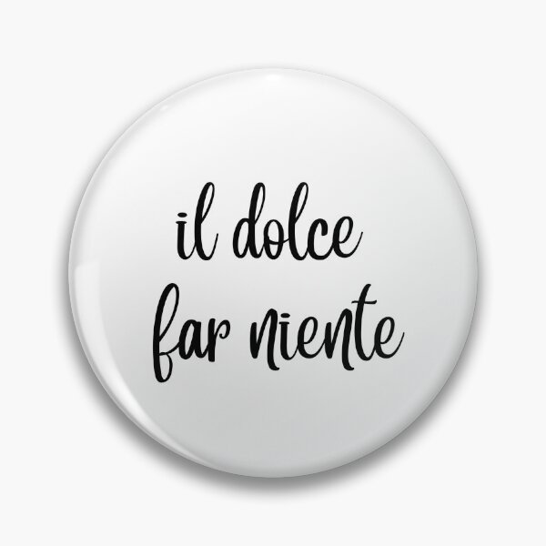 Item preview, Il Dolce far Niente designed and sold by Jennifer Kennedy.