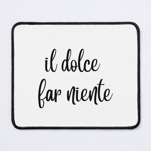 Item preview, Il Dolce far Niente designed and sold by Jennifer Kennedy.