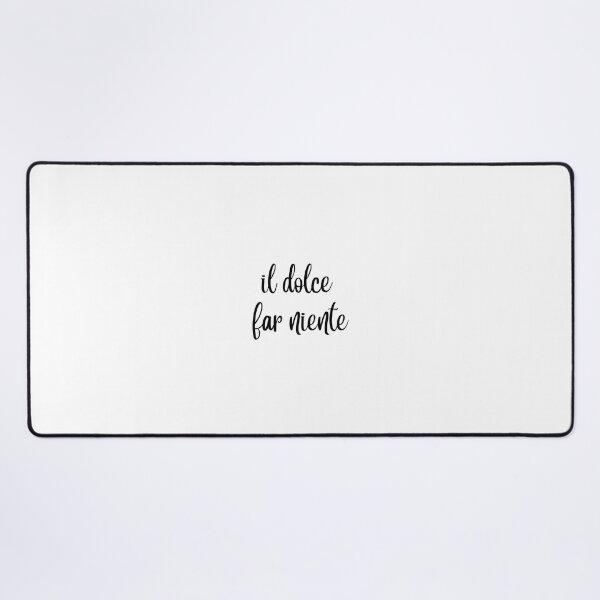 Item preview, Il Dolce far Niente designed and sold by Jennifer Kennedy.
