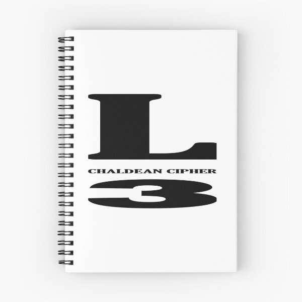 Item preview, L Alphabet designed and sold by Scrambledwords.