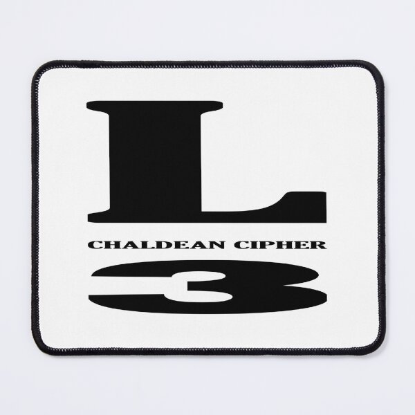 Item preview, L Alphabet designed and sold by Scrambledwords.