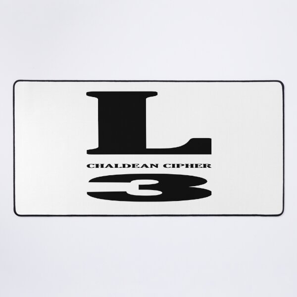 Item preview, L Alphabet designed and sold by Scrambledwords.