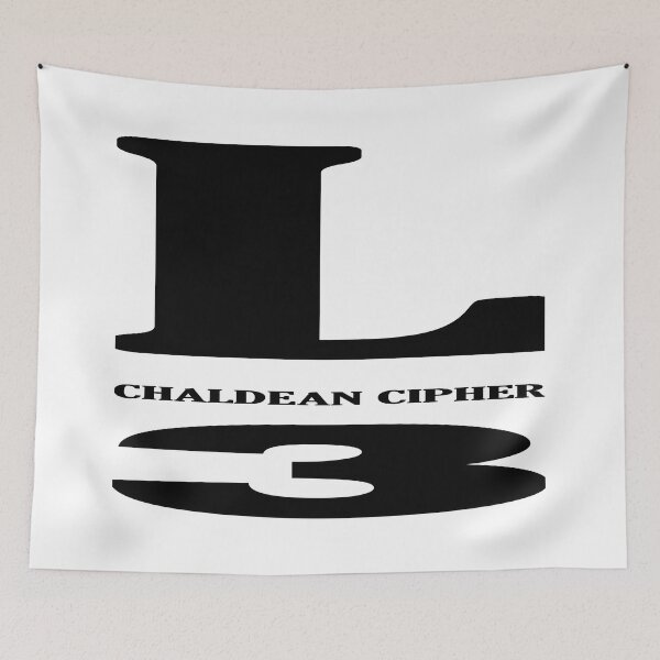 Item preview, L Alphabet designed and sold by Scrambledwords.