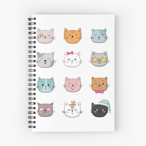 Item preview, cats stickers for laptop designed and sold by Alaminee.