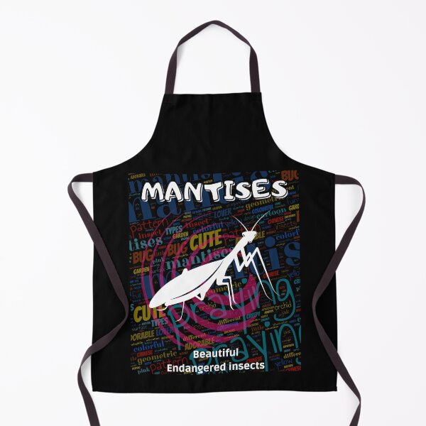Item preview, Endangered Mantises designed and sold by yassooarts.
