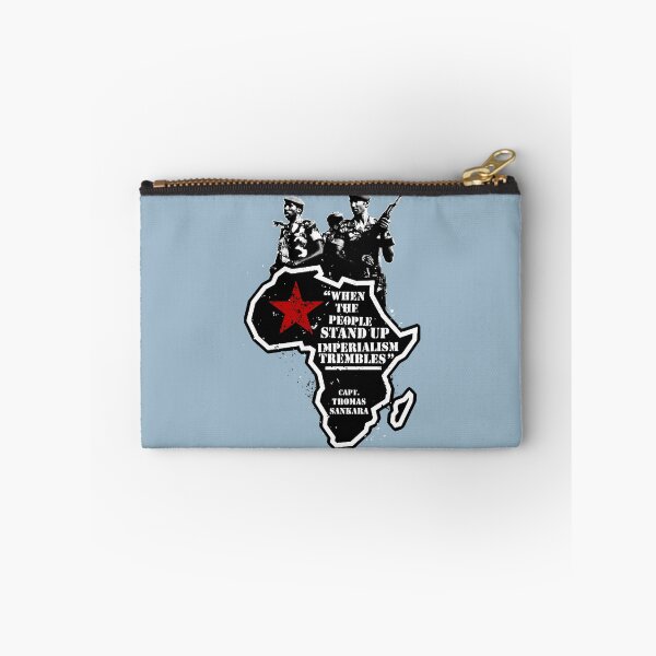 Item preview, Precious Life Worry About Building Developed Country Thomas Sankara Up Imperialism Trembles Funny Gr designed and sold by JorgenertonVice.