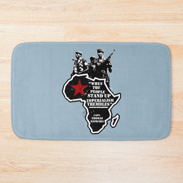 Item preview, Precious Life Worry About Building Developed Country Thomas Sankara Up Imperialism Trembles Funny Gr designed and sold by JorgenertonVice.