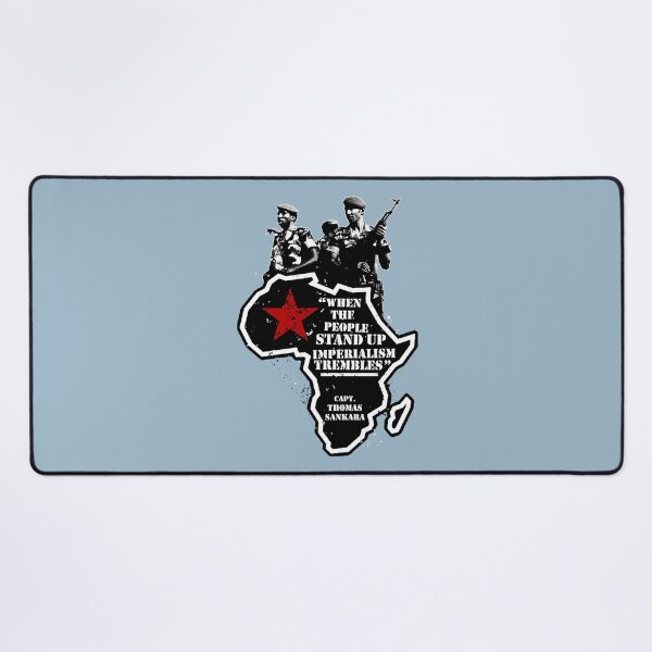 Item preview, Precious Life Worry About Building Developed Country Thomas Sankara Up Imperialism Trembles Funny Gr designed and sold by JorgenertonVice.