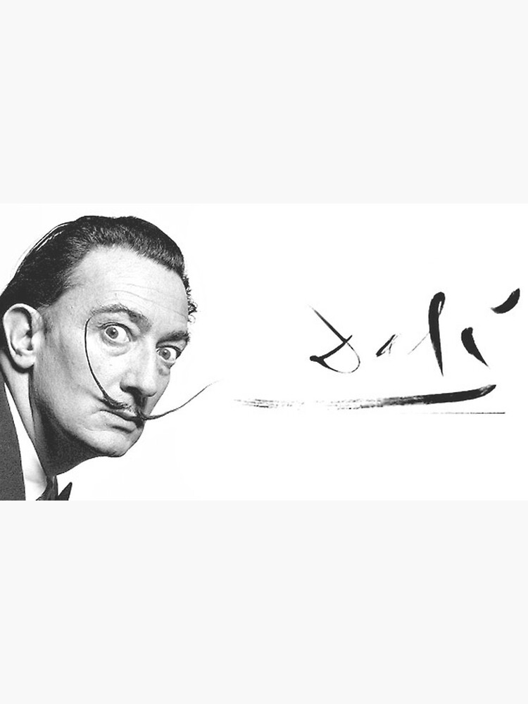 Illustration Salvador Dali