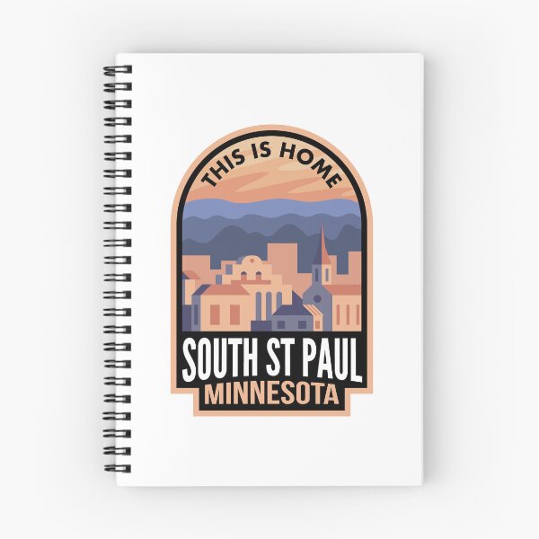 Item preview, Downtown South St Paul Minnesota This is Home designed and sold by HalpinDesign.