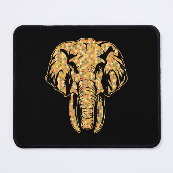 Item preview, Elephant - Elephant Geometric designed and sold by UnknownArtistt.