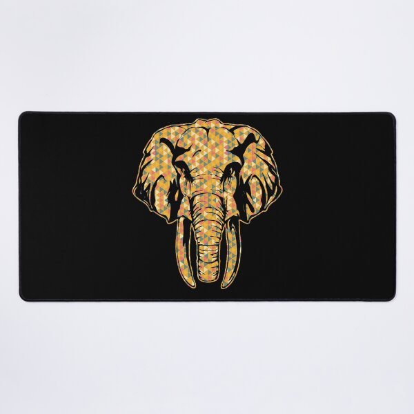 Item preview, Elephant - Elephant Geometric designed and sold by UnknownArtistt.