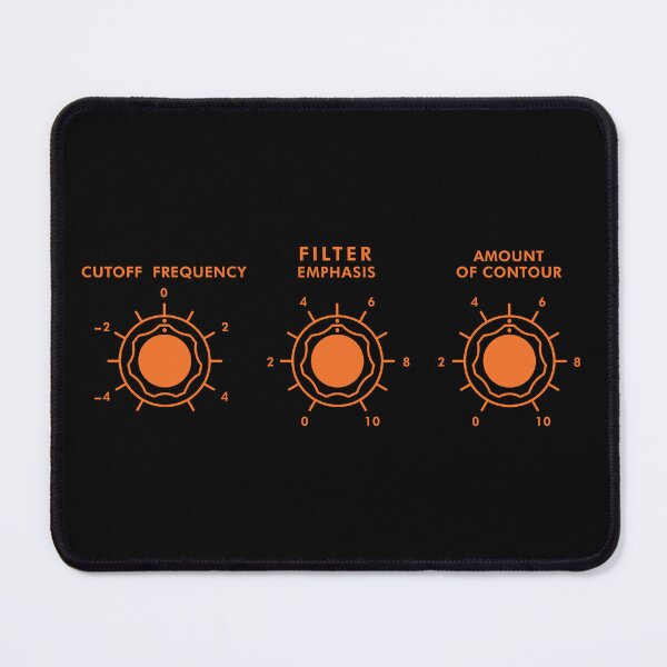 Item preview, Vintage Analogue Filter Controls designed and sold by AtomicMalibu.