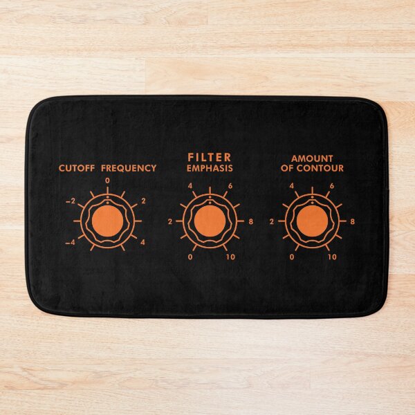 Item preview, Vintage Analogue Filter Controls designed and sold by AtomicMalibu.