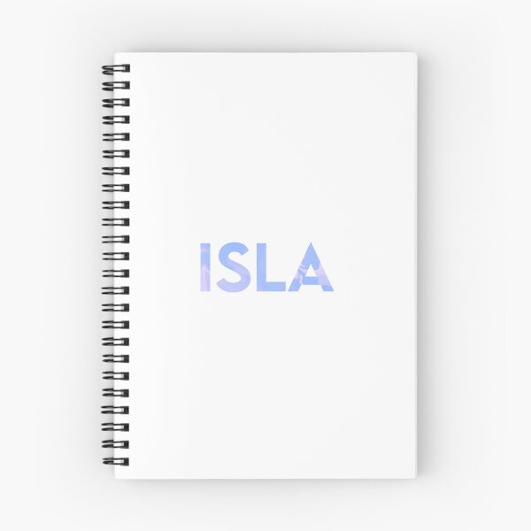 Item preview, Isla Name designed and sold by ellebackup.