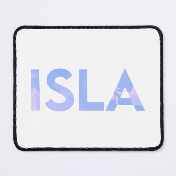Item preview, Isla Name designed and sold by ellebackup.