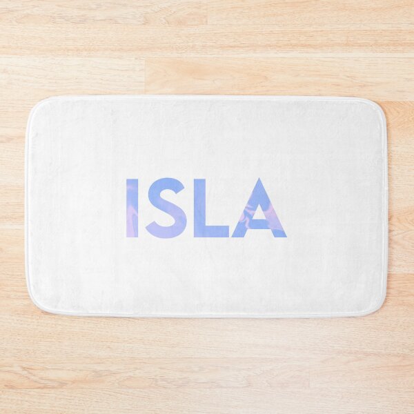 Item preview, Isla Name designed and sold by ellebackup.