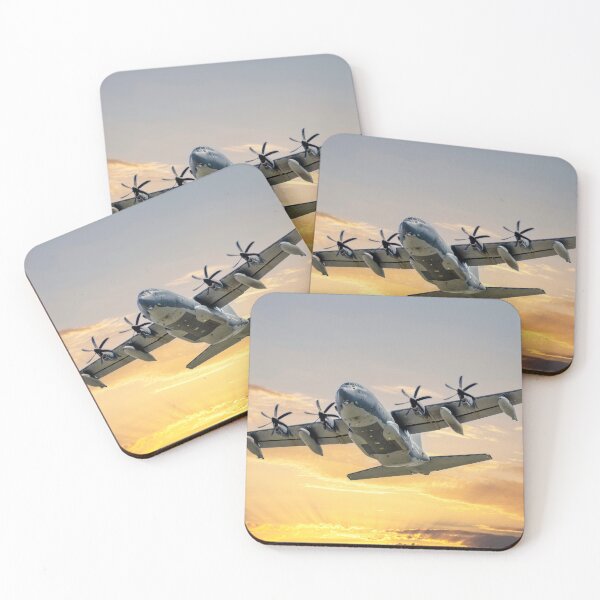 Artikelvorschau, Lockheed Hercules Sunset Mission entworfen und verkauft von derekbeattie.