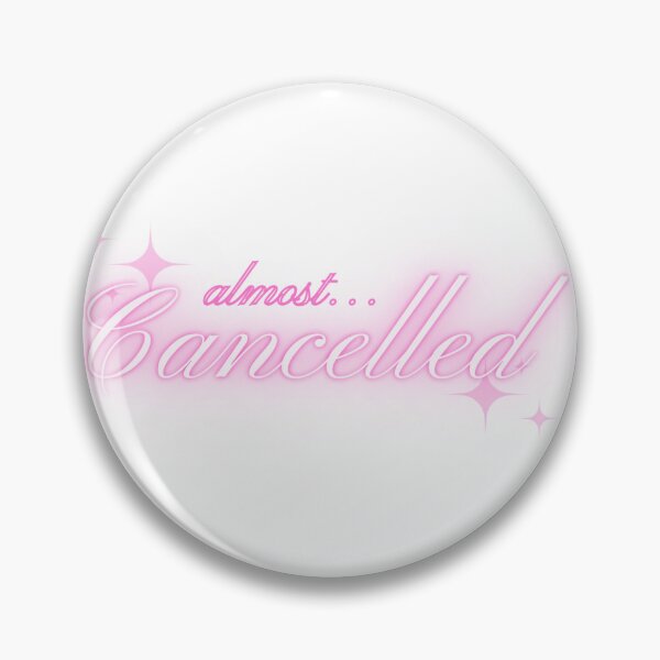 Item preview, almost cancelled designed and sold by macie999.