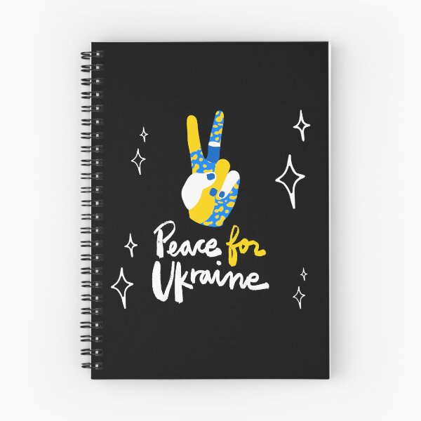 Item preview, Peace for Ukraine designed and sold by Meditanacor.