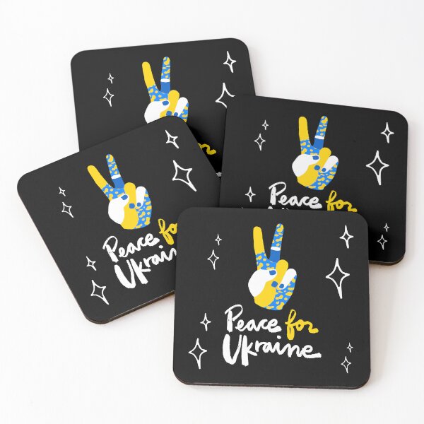 Item preview, Peace for Ukraine designed and sold by Meditanacor.