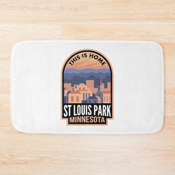 Item preview, Downtown St Louis Park Minnesota This is Home designed and sold by HalpinDesign.