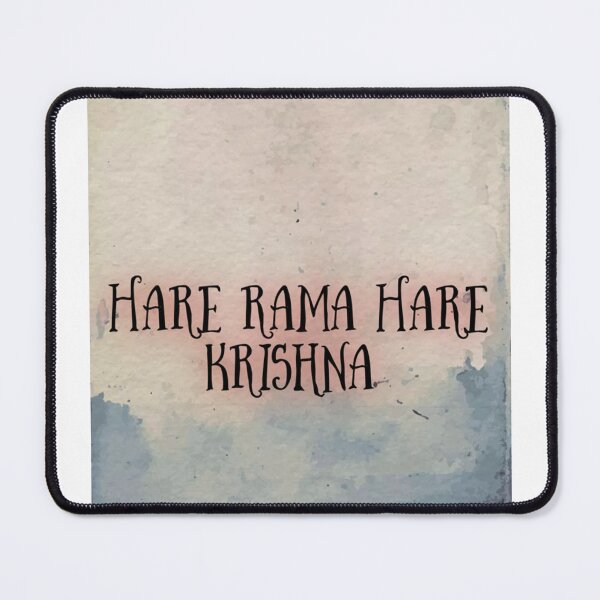 Item preview, Lord Krishna quote designed and sold by HoldyTaylor.