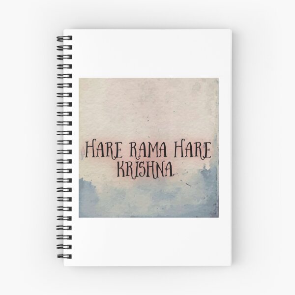 Item preview, Lord Krishna quote designed and sold by HoldyTaylor.
