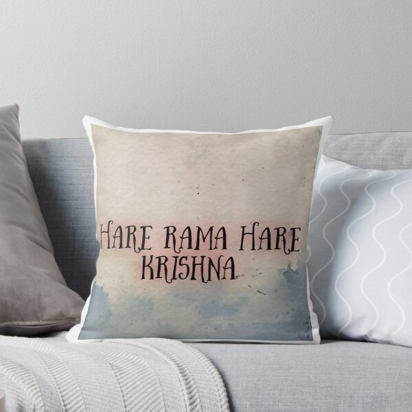 Item preview, Lord Krishna quote designed and sold by HoldyTaylor.