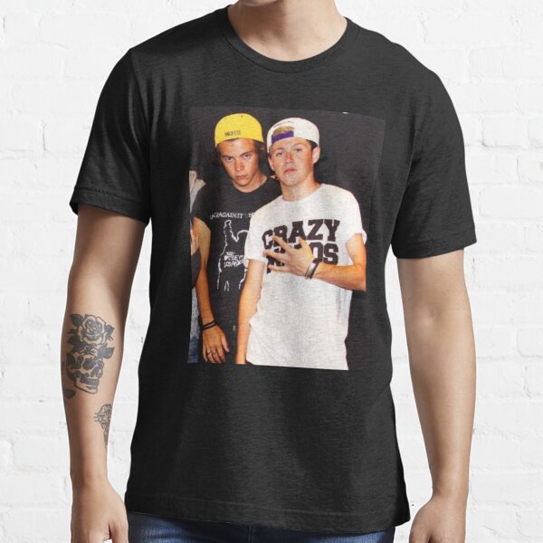 Frat Boy Harry And Niall Essential T-Shirt