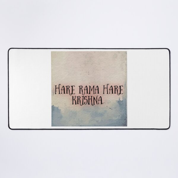 Item preview, Lord Krishna quote designed and sold by HoldyTaylor.