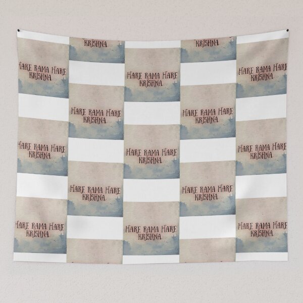 Item preview, Lord Krishna quote designed and sold by HoldyTaylor.