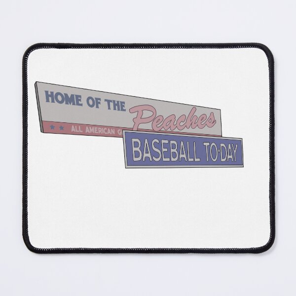 Item preview, Home of the peaches designed and sold by JustMissJenn.