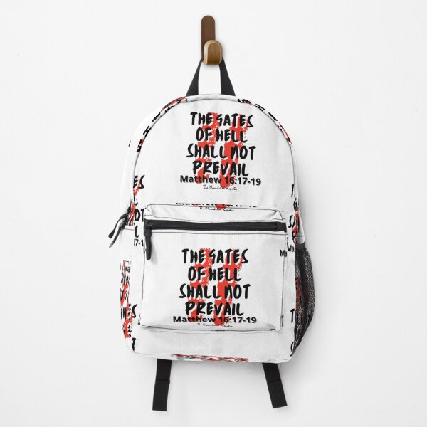 Item preview, The Gates of Hell Shall Not Prevail - Off-White designed and sold by TheReporter1.
