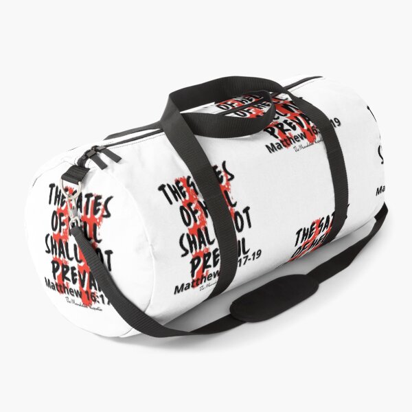 Item preview, The Gates of Hell Shall Not Prevail - Off-White designed and sold by TheReporter1.