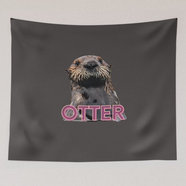 Artikelvorschau, OTTER entworfen und verkauft von MerchGiants.