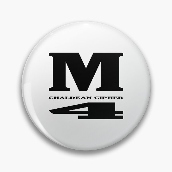 Item preview, M Alphabet designed and sold by Scrambledwords.