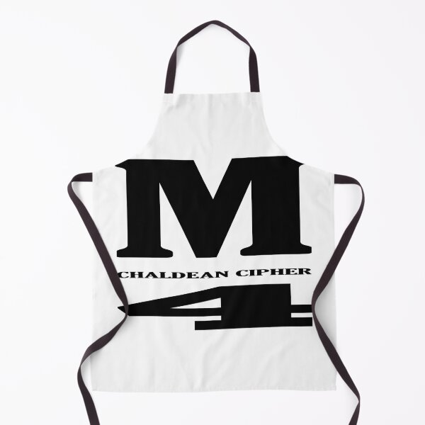 Item preview, M Alphabet designed and sold by Scrambledwords.