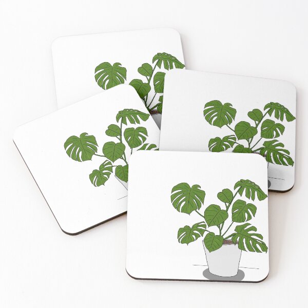 Item preview, Monstera designed and sold by mtatatat.