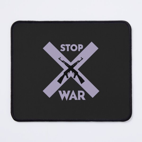 Item preview, no to wars designed and sold by BrennaForeman.