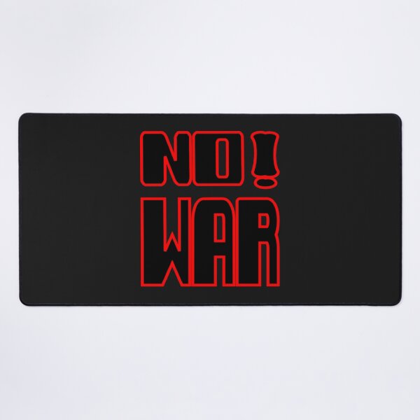 Item preview, No War  Anti-war. designed and sold by BrennaForeman.
