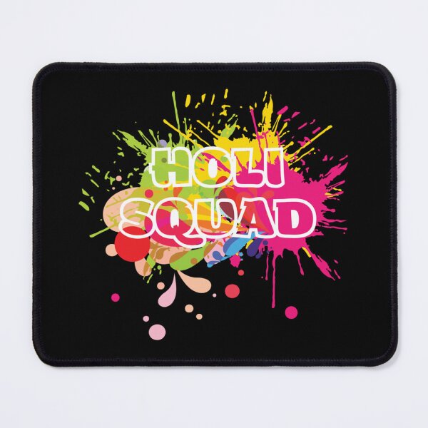 Item preview, Holi squad, Hindu Holi Festival, Hindu Festival of Colors  designed and sold by HoldyTaylor.