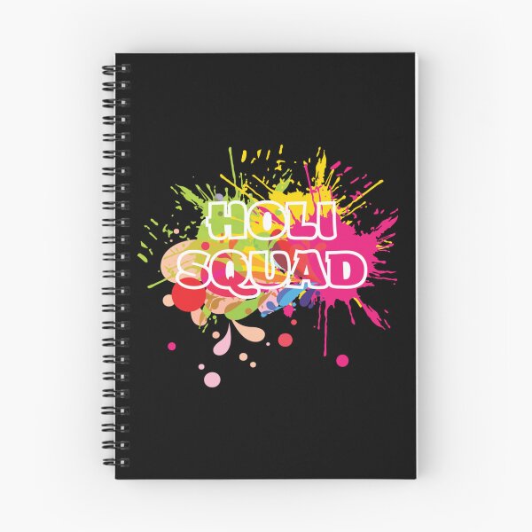 Item preview, Holi squad, Hindu Holi Festival, Hindu Festival of Colors  designed and sold by HoldyTaylor.