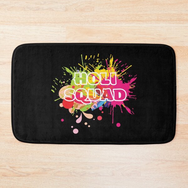 Item preview, Holi squad, Hindu Holi Festival, Hindu Festival of Colors  designed and sold by HoldyTaylor.