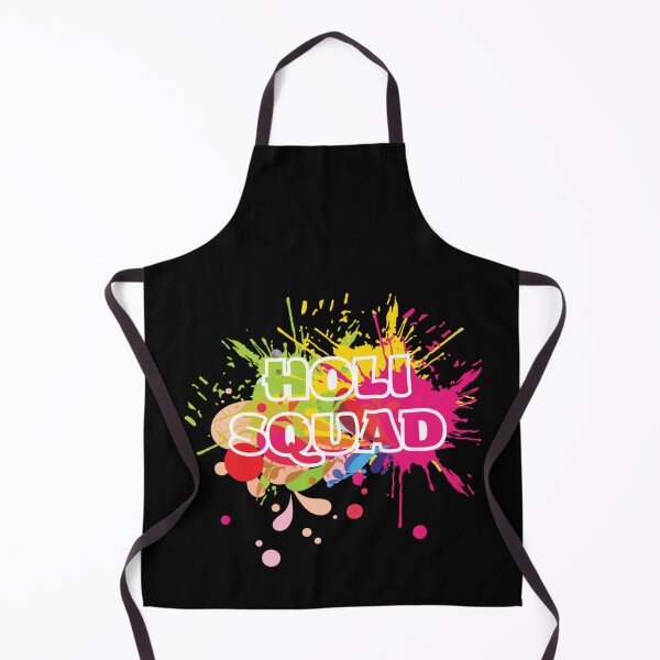 Item preview, Holi squad, Hindu Holi Festival, Hindu Festival of Colors designed and sold by HoldyTaylor.