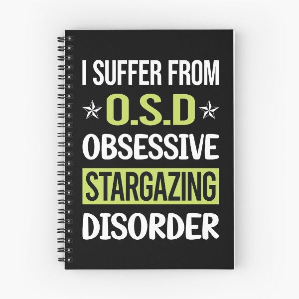 Item preview, Obsessive Love Stargazing Stargaze designed and sold by GobblesBeverley.