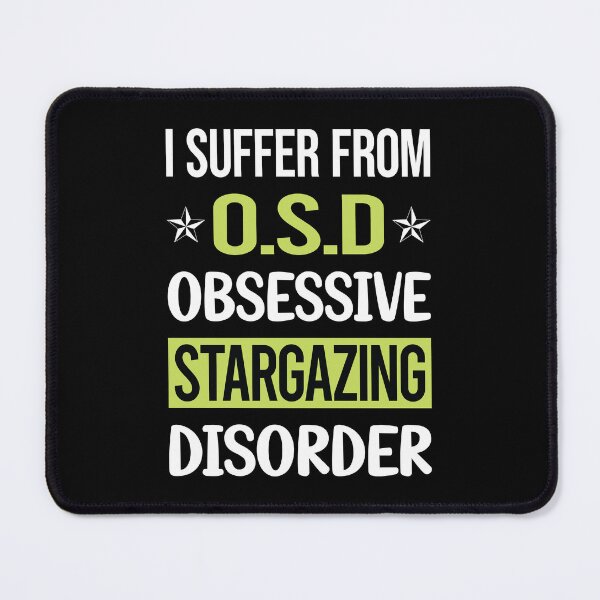 Item preview, Obsessive Love Stargazing Stargaze designed and sold by GobblesBeverley.