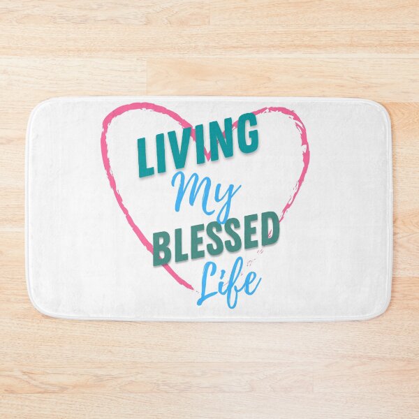 Item preview, Living My Blessed Life designed and sold by Thewelllife.