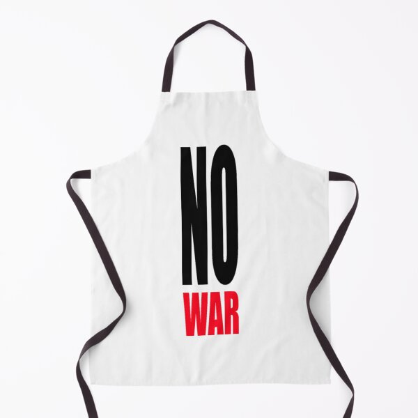 Item preview, No War ! designed and sold by BrennaForeman.